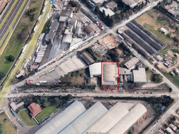 Establecimiento Industrial de 1300 m2 cubiertos, en El Talar