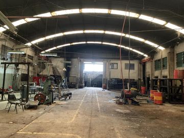 Establecimiento Industrial de 1300 m2 cubiertos, en El Talar