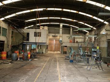 Establecimiento Industrial de 1300 m2 cubiertos, en El Talar