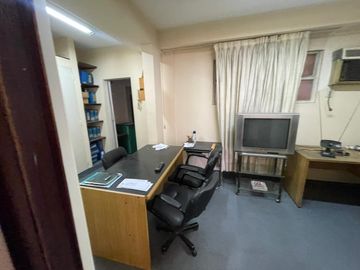 Juncal 600, Esq Av Del Libertador, Departamento/Oficina 4 Amb Con Dependencia Retiro