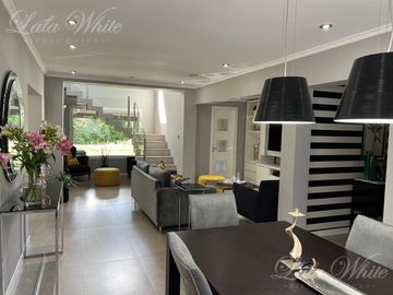 Venta - Casa de 5 amb. en Echeverría del Lago