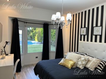 Venta - Casa de 5 amb. en Echeverría del Lago