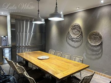 Venta - Casa de 5 amb. en Echeverría del Lago