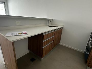 Av San Martin 1700, Pont Bleu, Departamento 2 Amb C/Balcón Terraza, A Estrenar, Caballito