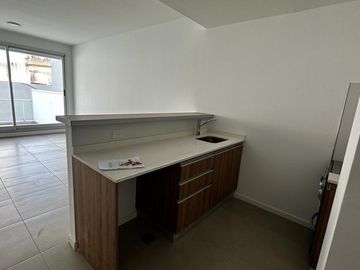Av San Martin 1700, Pont Bleu, Departamento 2 Amb C/Balcón Terraza, A Estrenar, Caballito