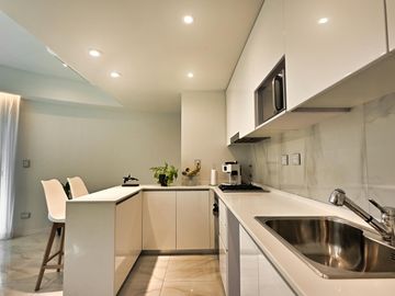 VENTA - Departamento Un Dormitorio, Patio Exclusivo y Amenities  - Oasis del Yacht, Rosario
