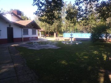 Quinta en venta - Carlos Spegazzini (Loria 100)