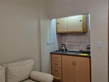 Monoambiente en venta - 1 dormitorio 1 baño - Cochera - 26 mts2 - San Bernardo Del Tuyu