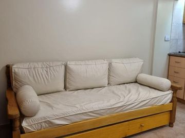 Monoambiente en venta - 1 dormitorio 1 baño - Cochera - 26 mts2 - San Bernardo Del Tuyu