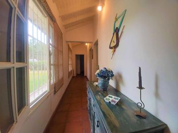 Hermosa Casa Quinta En Venta ¡3.000 m2 de terreno! Barrio Parque Exaltación