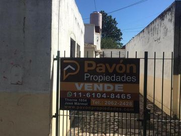 CASA EN VENTA. JOSE MARMOL. IDEAL INVERSION EMPRENDIMIENTO