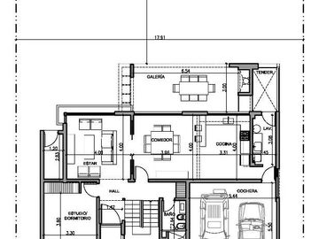 Casa en Terrazas de Villa Allende 3  dormitorios 2 baños Apto Credito
