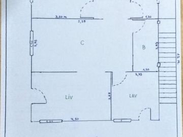 Casa en venta - 4 dormitorios 2 baños - patio - 130 mts2 - Luis Guillon