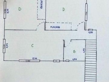 Casa en venta - 4 dormitorios 2 baños - patio - 130 mts2 - Luis Guillon