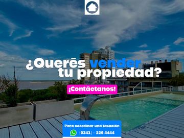 Departamento Premium en la mejor zona de Rosario
