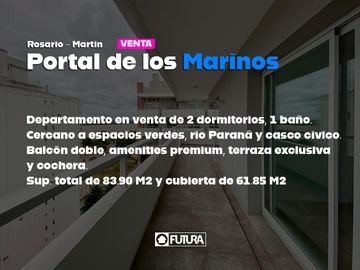 Departamento Premium en la mejor zona de Rosario