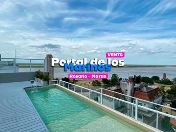Departamento Premium en la mejor zona de Rosario
