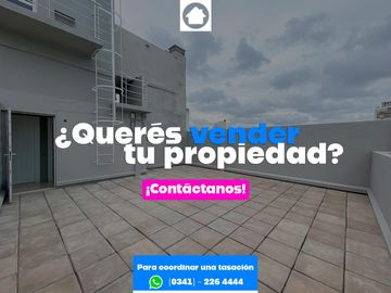 Departamento Premium en la mejor zona de Rosario