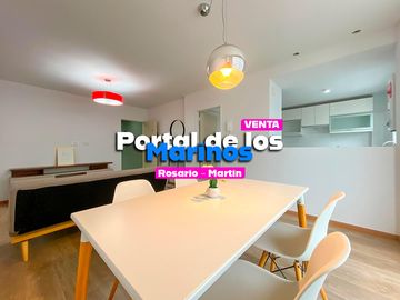 Departamento Premium en la mejor zona de Rosario