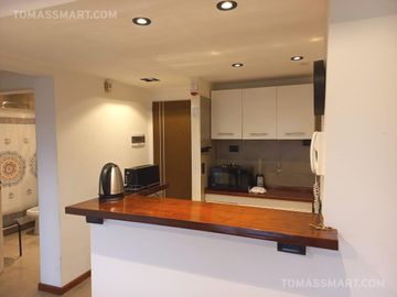 Departamento 2 amb con cochera
