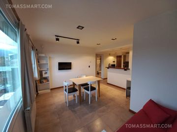 Departamento 2 amb con cochera
