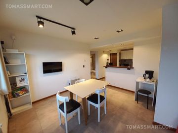 Departamento 2 amb con cochera