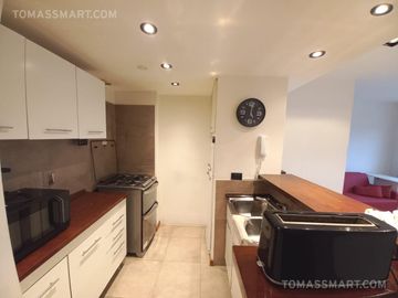 Departamento 2 amb con cochera