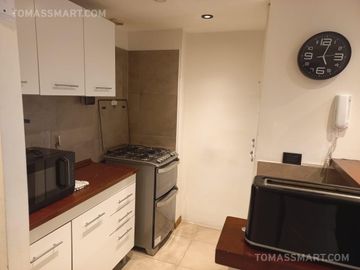 Departamento 2 amb con cochera