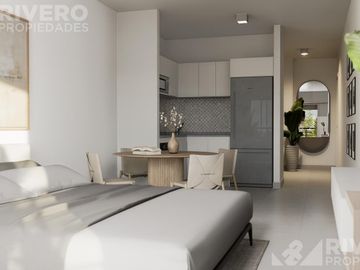 VENTA DE DEPARTAMENTO EN MORON SUR - MONOAMBIENTE