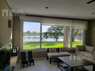 Excelente Casa  de 5 Ambientes  Isla Santa Monica