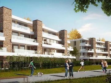 Departamento 2 Amb (117.80 m2) Complejo Terrazas De La Alameda-Canning