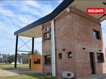 Venta Naves Industriales en Parque Industrial Moreno