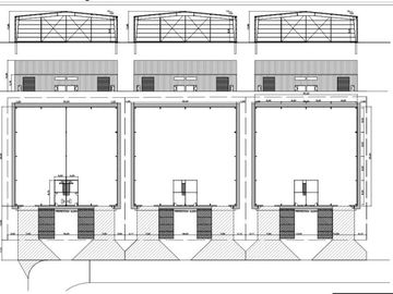 Venta Naves Industriales en Parque Industrial Moreno