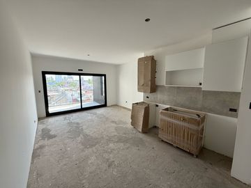 Venta departamento monoambiente en Palermo Hollywood