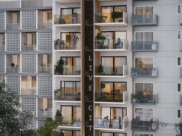 Venta departamento monoambiente en Palermo Hollywood