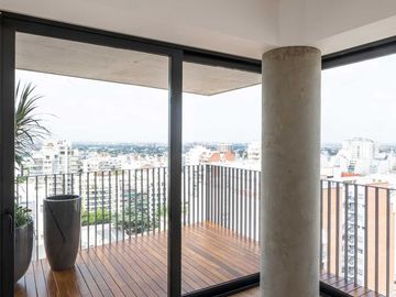 Venta dúplex 3 ambientes con terraza, parrilla y jacuzzi en Caballito - Full Amenities