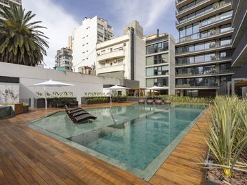 Venta dúplex 3 ambientes con terraza, parrilla y jacuzzi en Caballito - Full Amenities