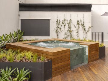 Venta dúplex 3 ambientes con terraza, parrilla y jacuzzi en Caballito - Full Amenities