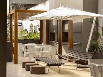 Venta dúplex 3 ambientes con terraza, parrilla y jacuzzi en Caballito - Full Amenities