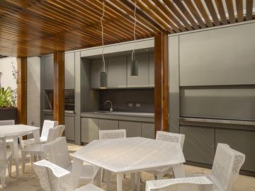 Venta dúplex 3 ambientes con terraza, parrilla y jacuzzi en Caballito - Full Amenities