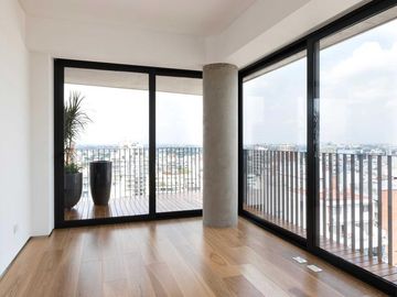 Venta dúplex 3 ambientes con terraza, parrilla y jacuzzi en Caballito - Full Amenities