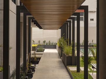 Venta dúplex 3 ambientes con terraza, parrilla y jacuzzi en Caballito - Full Amenities