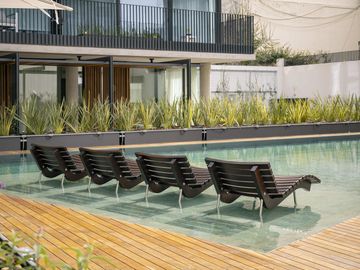 Venta dúplex 3 ambientes con terraza, parrilla y jacuzzi en Caballito - Full Amenities