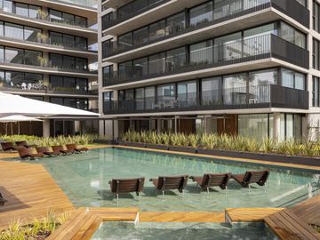 Venta dúplex 3 ambientes con terraza, parrilla y jacuzzi en Caballito - Full Amenities