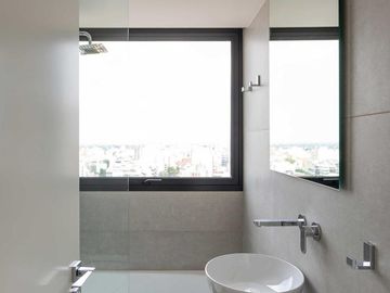 Venta dúplex 3 ambientes con terraza, parrilla y jacuzzi en Caballito - Full Amenities