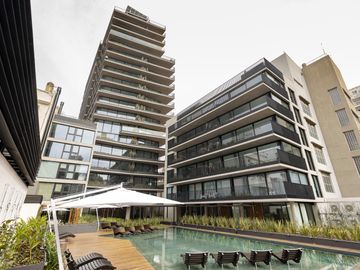 Venta dúplex 3 ambientes con terraza, parrilla y jacuzzi en Caballito - Full Amenities