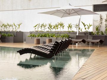 Venta dúplex 3 ambientes con terraza, parrilla y jacuzzi en Caballito - Full Amenities