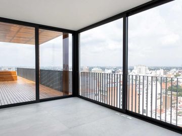 Venta dúplex 3 ambientes con terraza, parrilla y jacuzzi en Caballito - Full Amenities