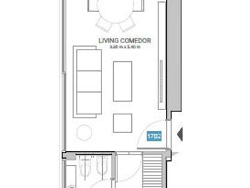 Venta dúplex 3 ambientes con terraza, parrilla y jacuzzi en Caballito - Full Amenities