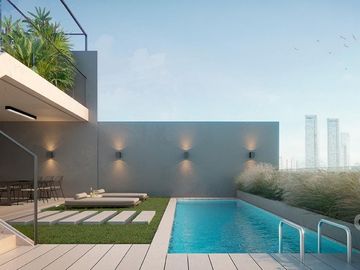 Venta Departamento 2 ambientes Terraza Palermo Amenities